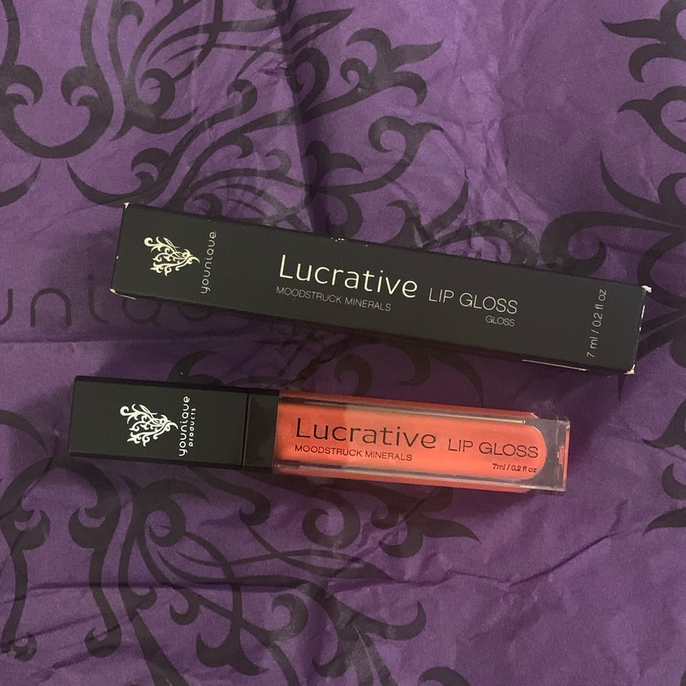 Lucrative Lip Gloss Moodstruck Minerals - Lovesick